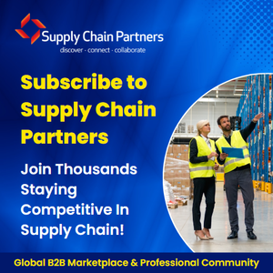 Subscribe to Supply Chain Partners. Stay competitive with the latest insights, innovations and podcast episodes to build a high performing business and supply chain.
